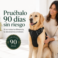 Arnés Antitirones Caminela™ + Correa GRATIS